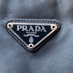 Prada Black Nylon (Vintage)